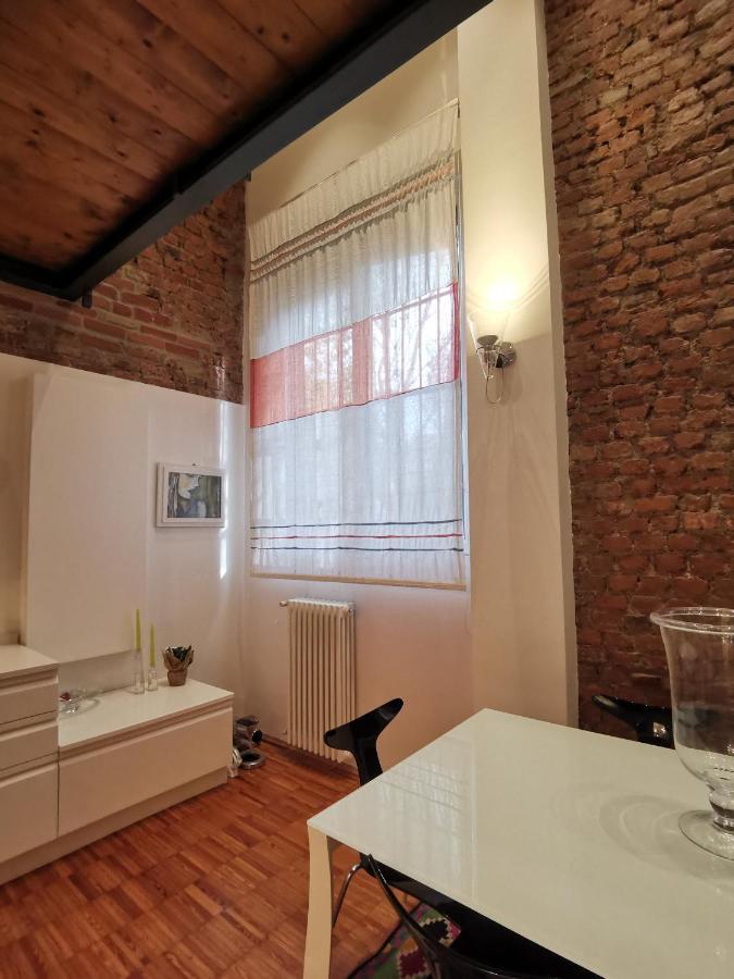 Apartamento Luxury Loft 89 Milán Exterior foto