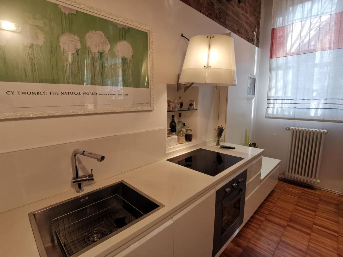 Apartamento Luxury Loft 89 Milán Exterior foto