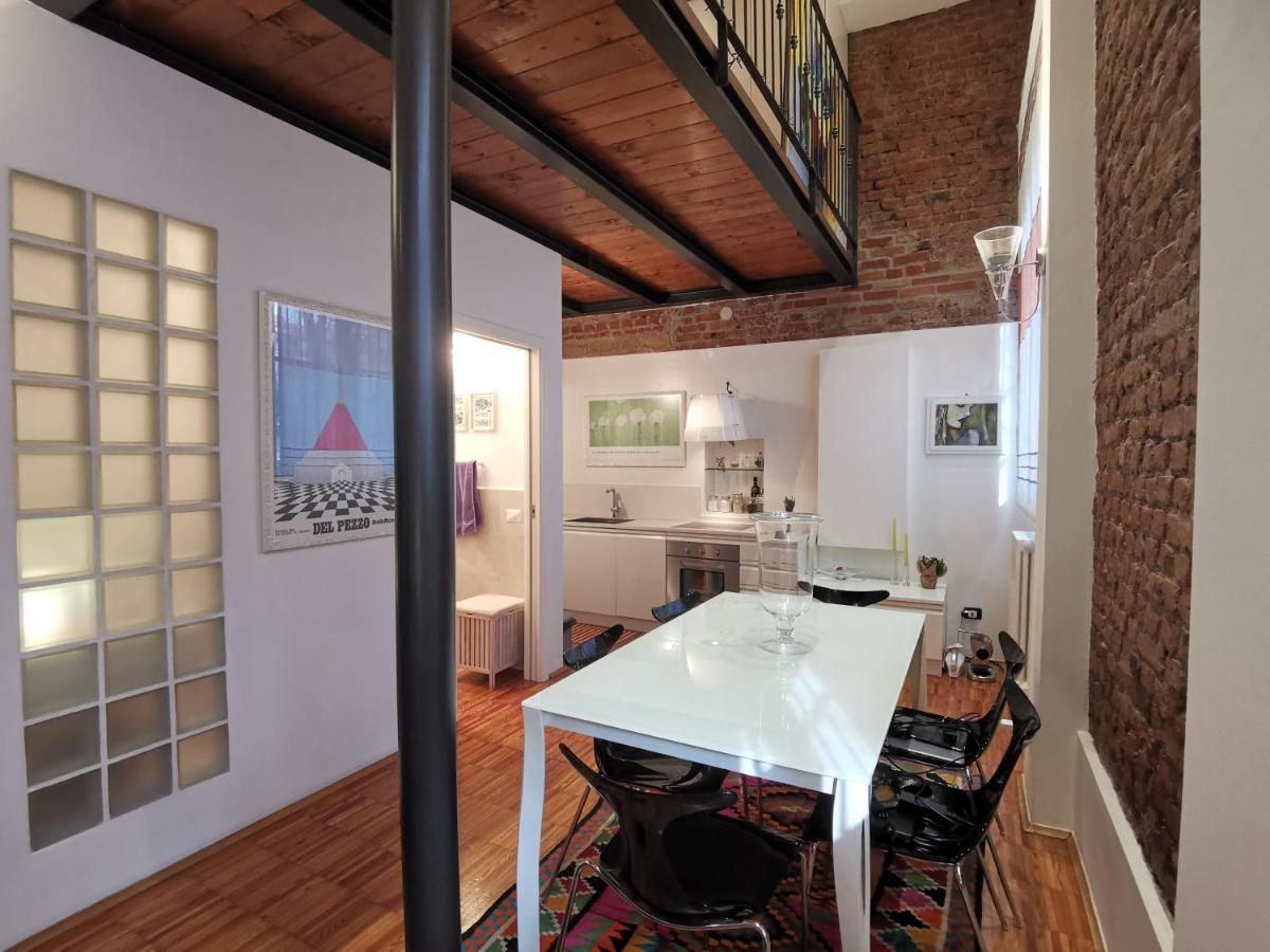 Apartamento Luxury Loft 89 Milán Exterior foto