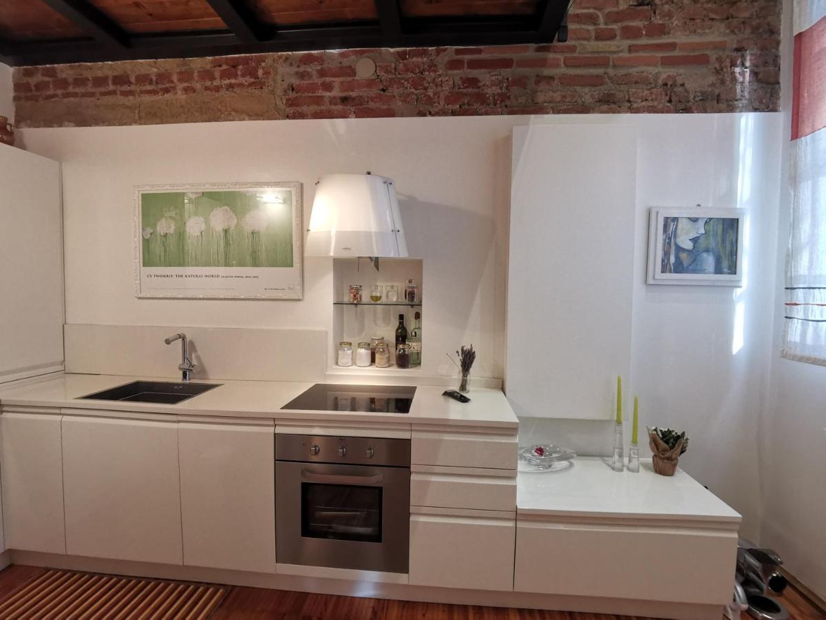 Apartamento Luxury Loft 89 Milán Exterior foto
