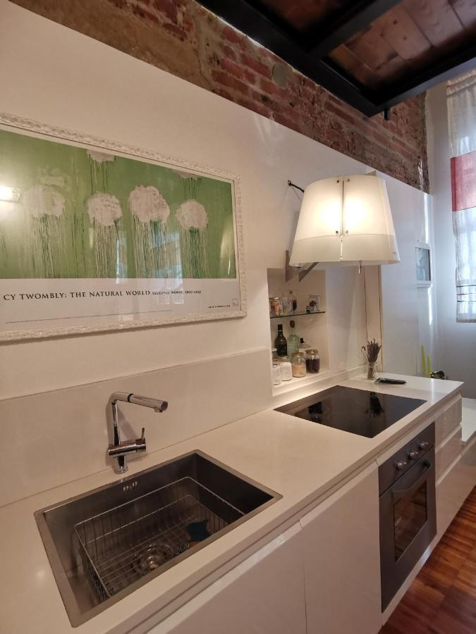 Apartamento Luxury Loft 89 Milán Exterior foto
