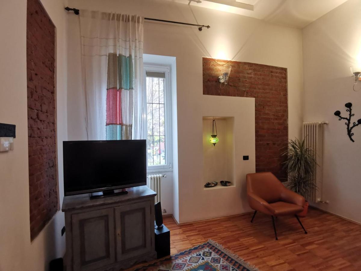 Apartamento Luxury Loft 89 Milán Exterior foto
