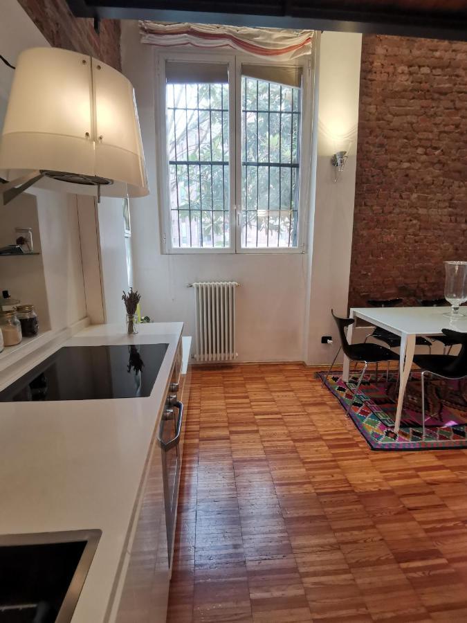 Apartamento Luxury Loft 89 Milán Exterior foto