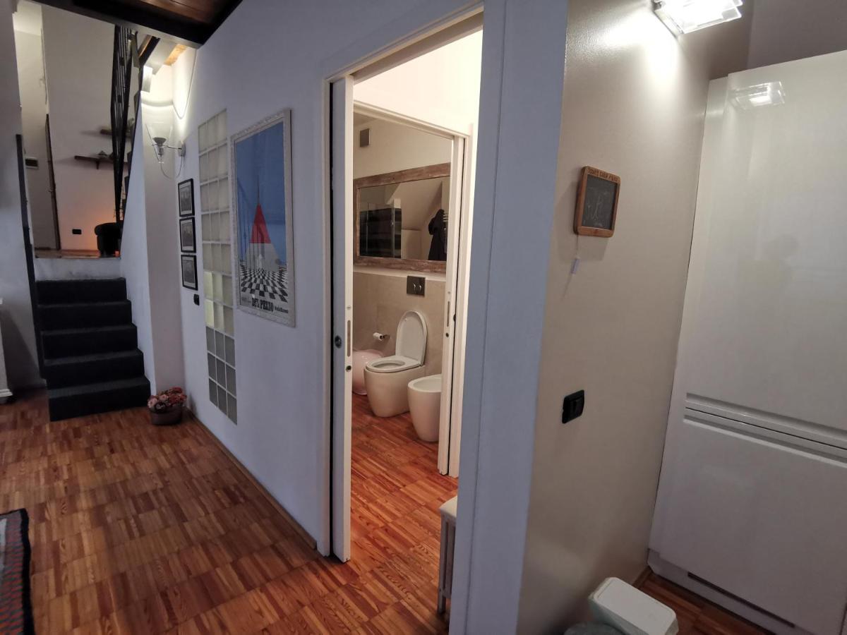 Apartamento Luxury Loft 89 Milán Exterior foto