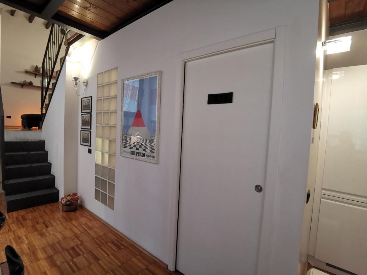 Apartamento Luxury Loft 89 Milán Exterior foto