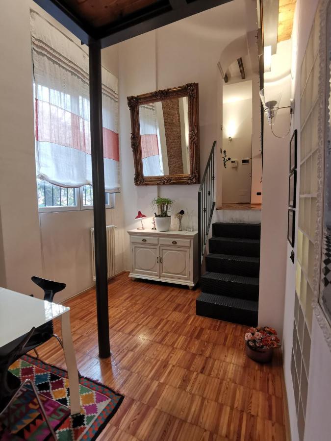 Apartamento Luxury Loft 89 Milán Exterior foto