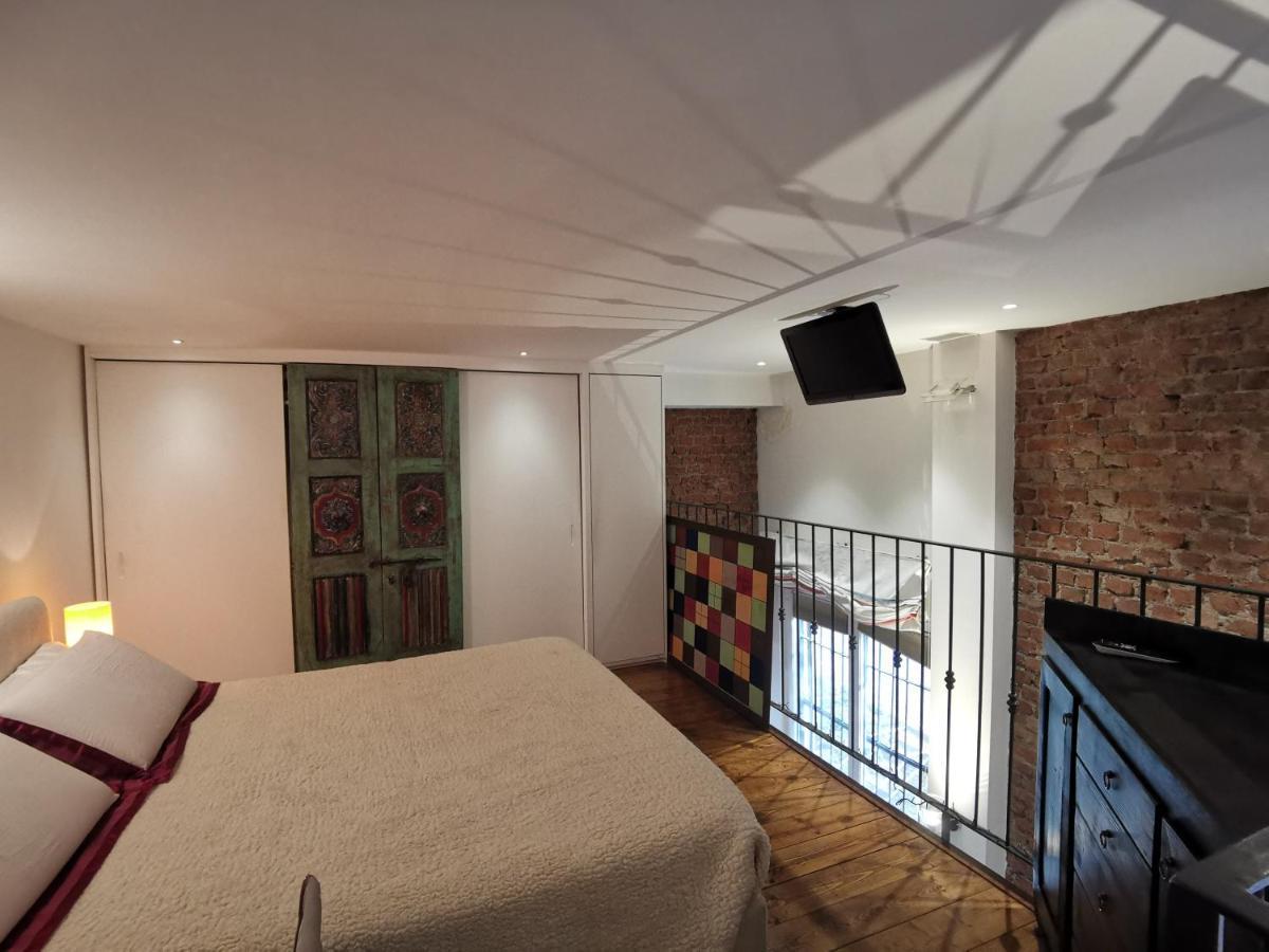 Apartamento Luxury Loft 89 Milán Exterior foto