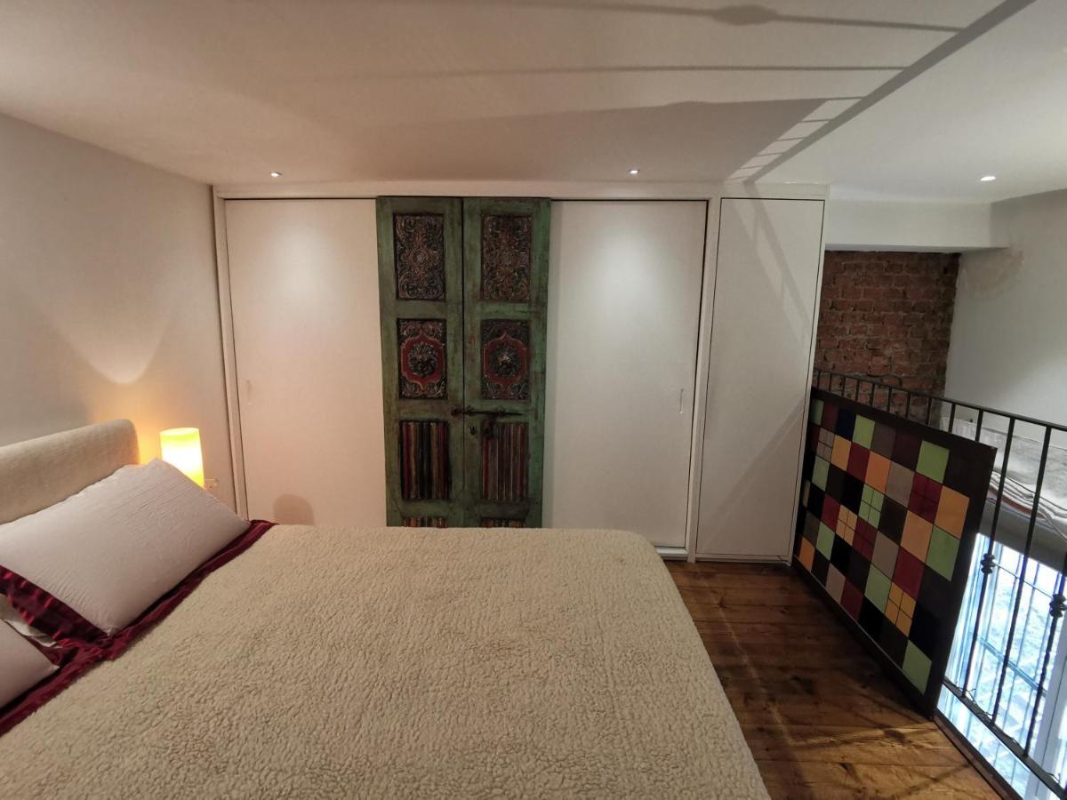 Apartamento Luxury Loft 89 Milán Exterior foto