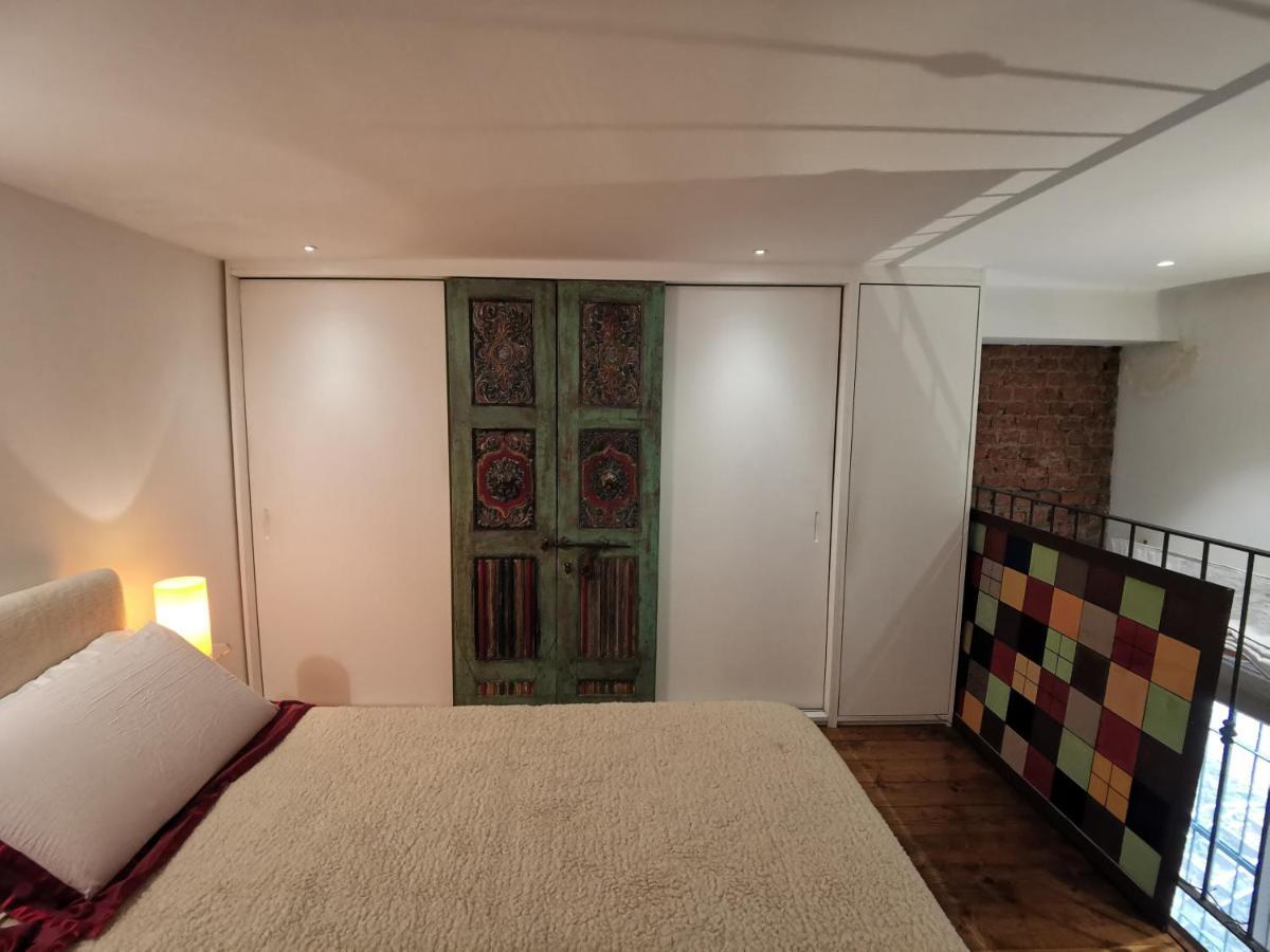 Apartamento Luxury Loft 89 Milán Exterior foto