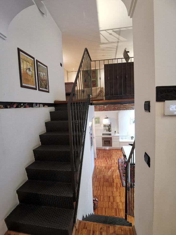 Apartamento Luxury Loft 89 Milán Exterior foto