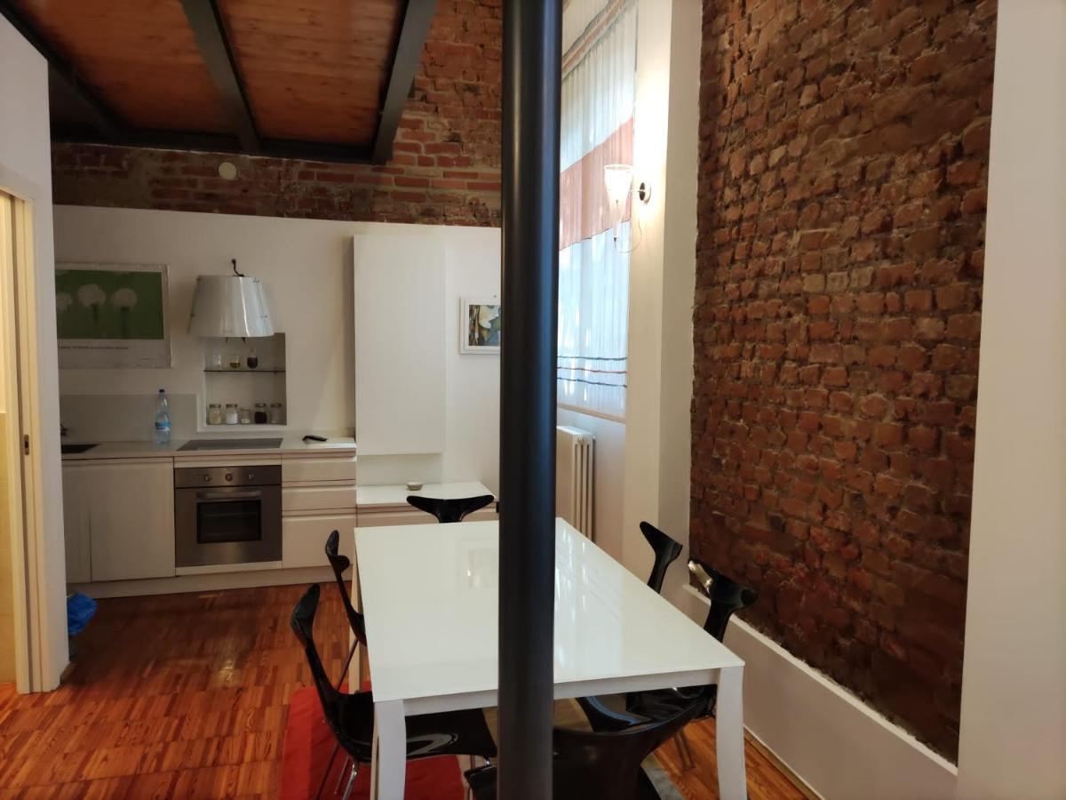 Apartamento Luxury Loft 89 Milán Exterior foto