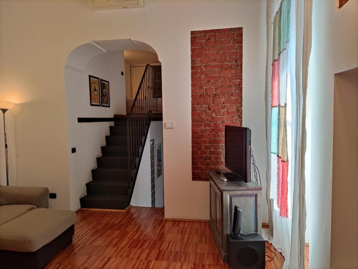 Apartamento Luxury Loft 89 Milán Exterior foto